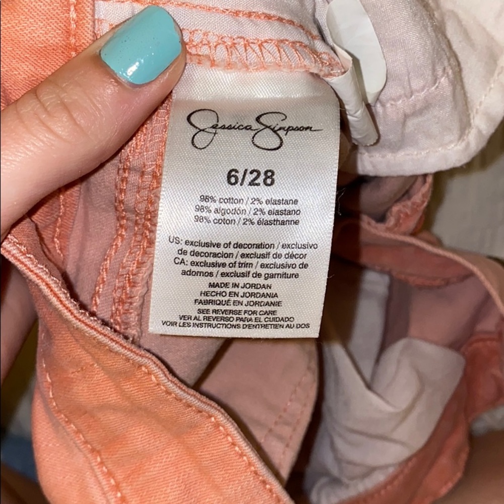 Jessica Simpson pants - Picture 3 of 3